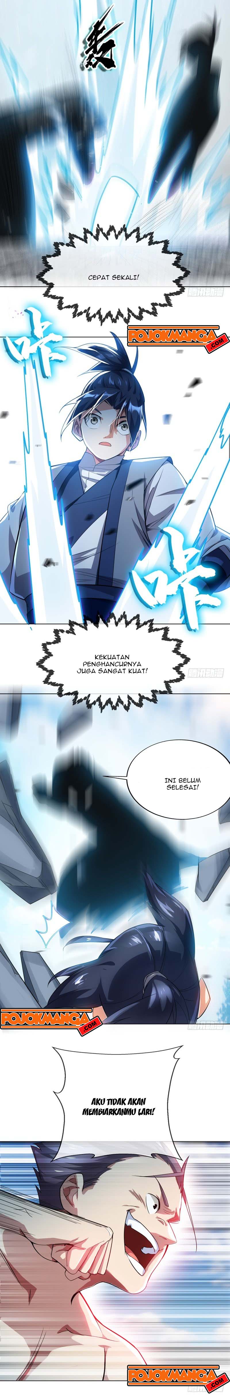 Martial Inverse Chapter 14 Gambar 6